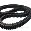 Korea tiempo karet timing belt